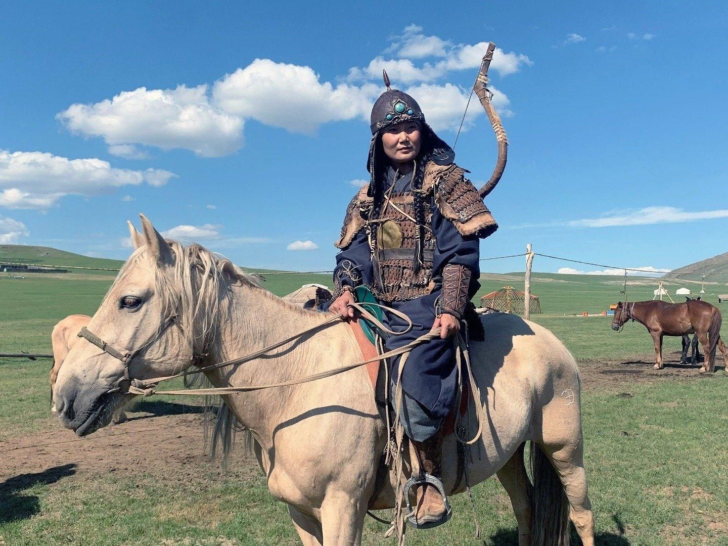 Dschingis Khan - Vom Steppenkrieger zum Weltherrscher